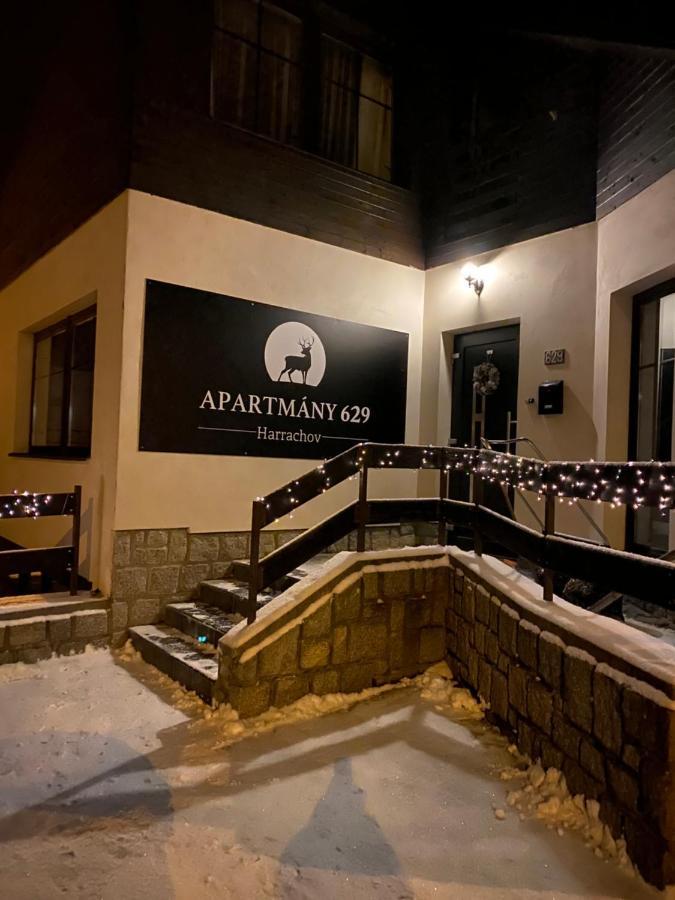 Apartmany 629 Harrachov Exterior foto